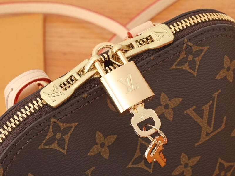 LV Top Handle Bags